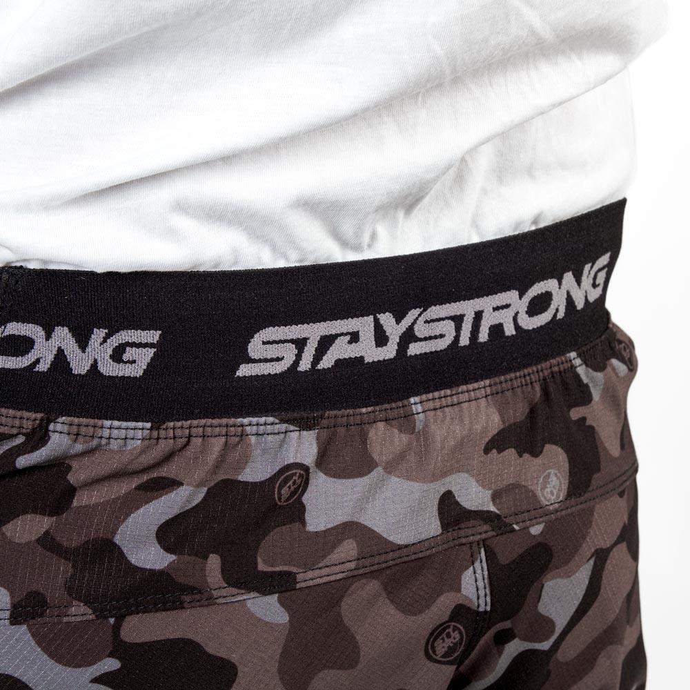  Stay Strong Youth V3 Race Pants - Grey Camo、mySite、merchandisen