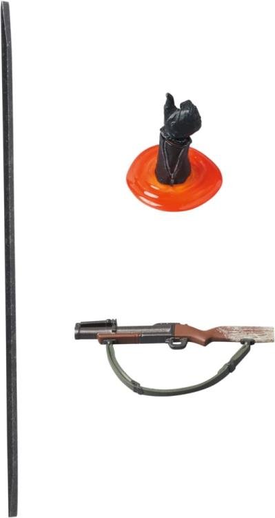 Terminator 2: Judgement Day MAFEX #191 T-800 (Battle Damage Ver.)、mySite、hgirdovlk