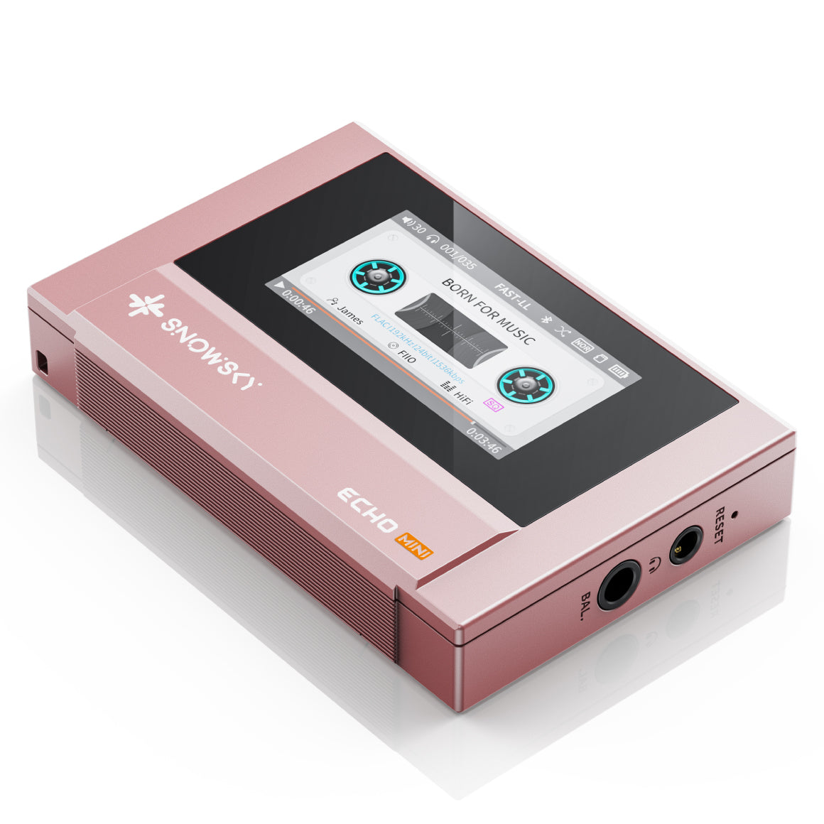  Snowsky - Echo Mini、mySite、merchandisen