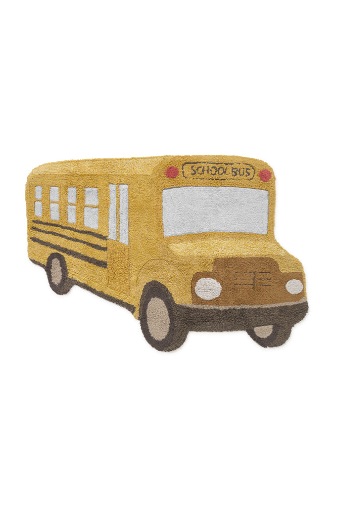 Washable Rug School Bus、mySite、gigharbornorthrealestate
