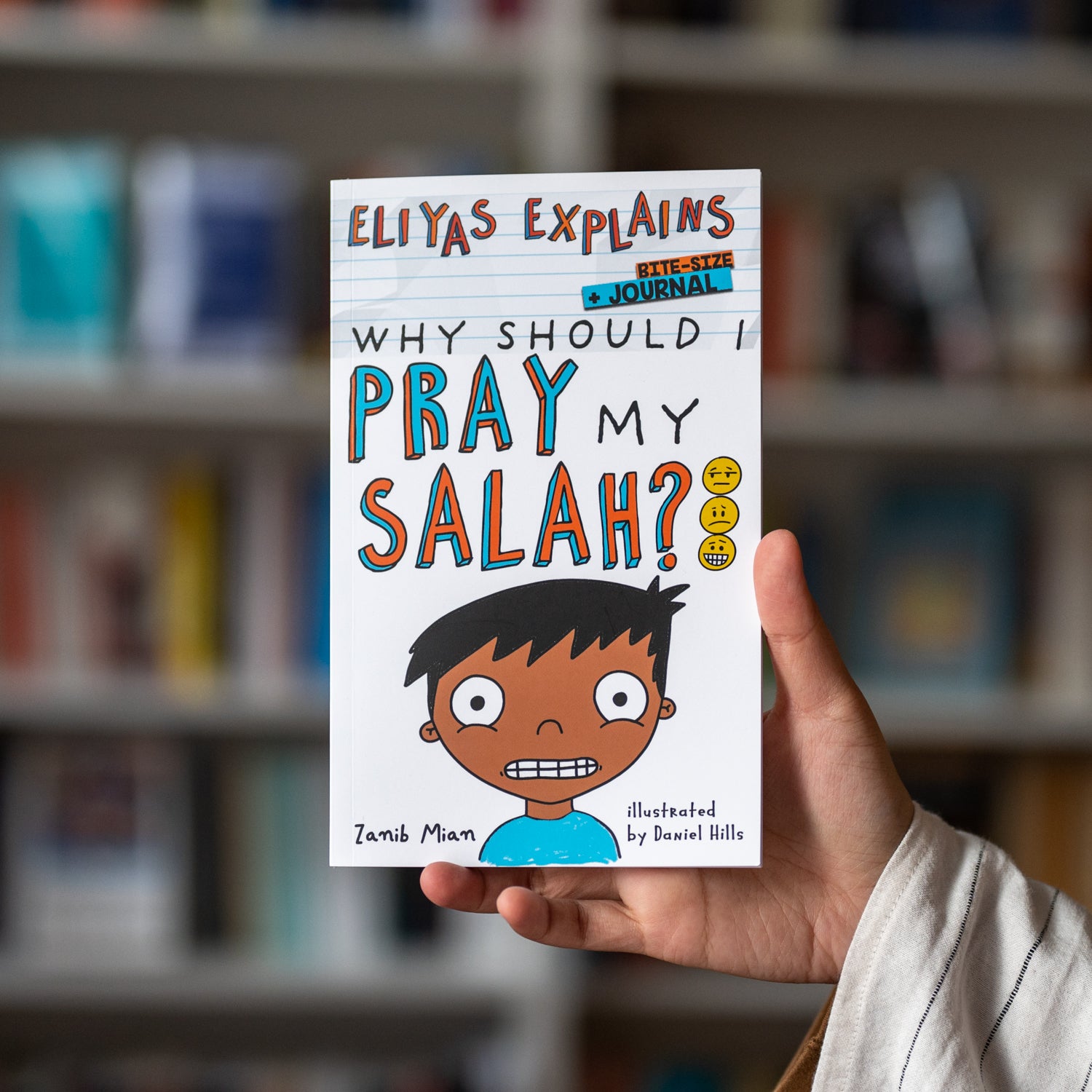 Eliyas Explains Why Should I Pray My Salah?、mySite、topwebapps