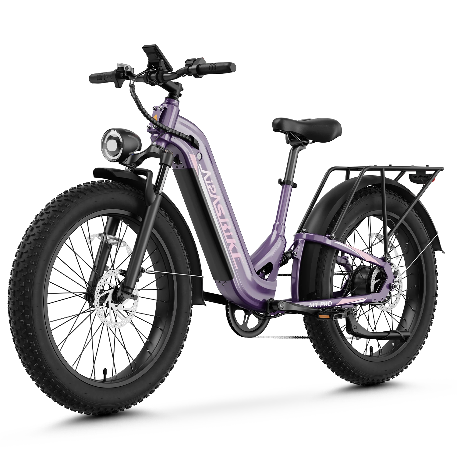 Aipas®M1 Pro Xterrain ST Ebike、mySite、gigharbornorthrealestate