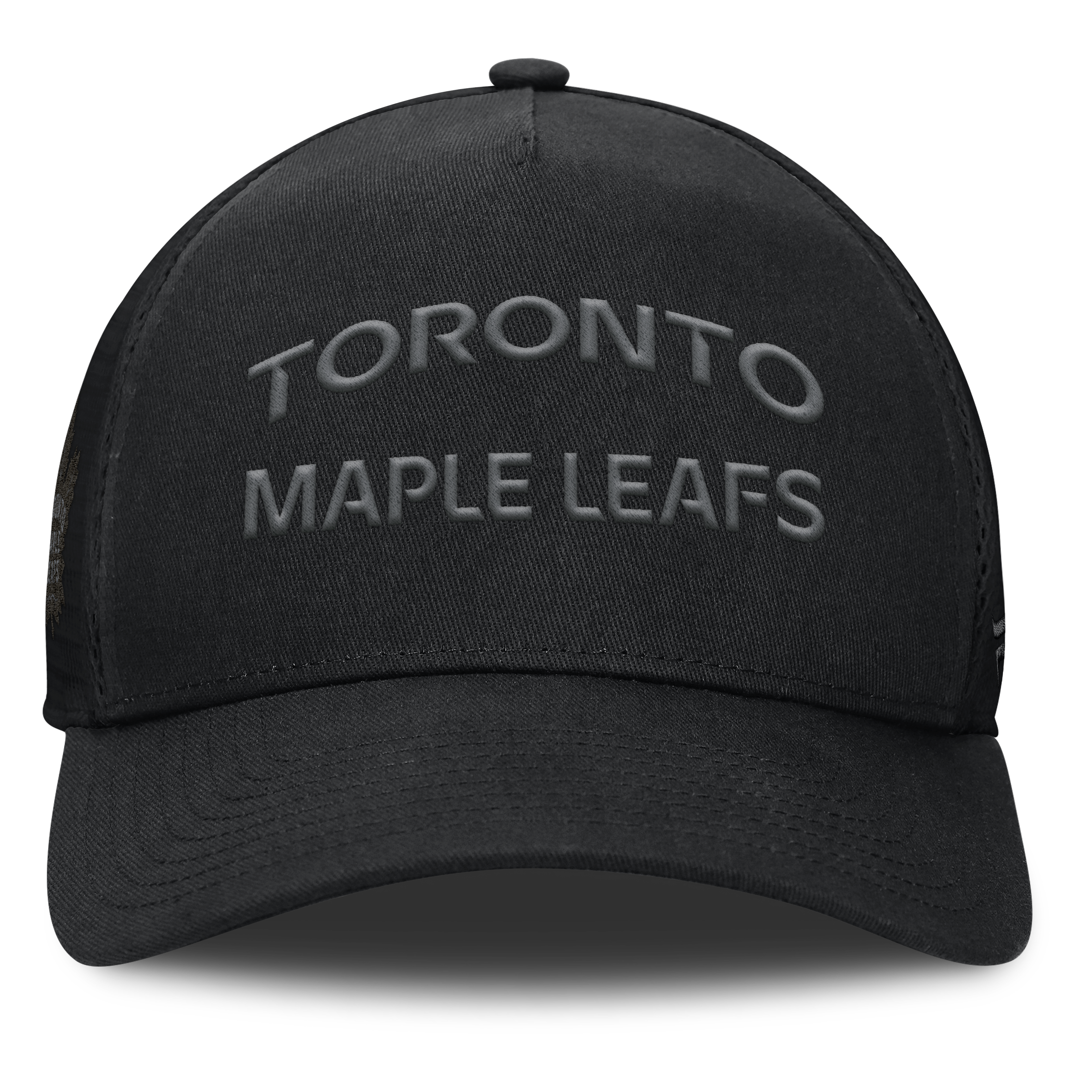 2024 Authentic Pro Road Cotton Meshback Hat