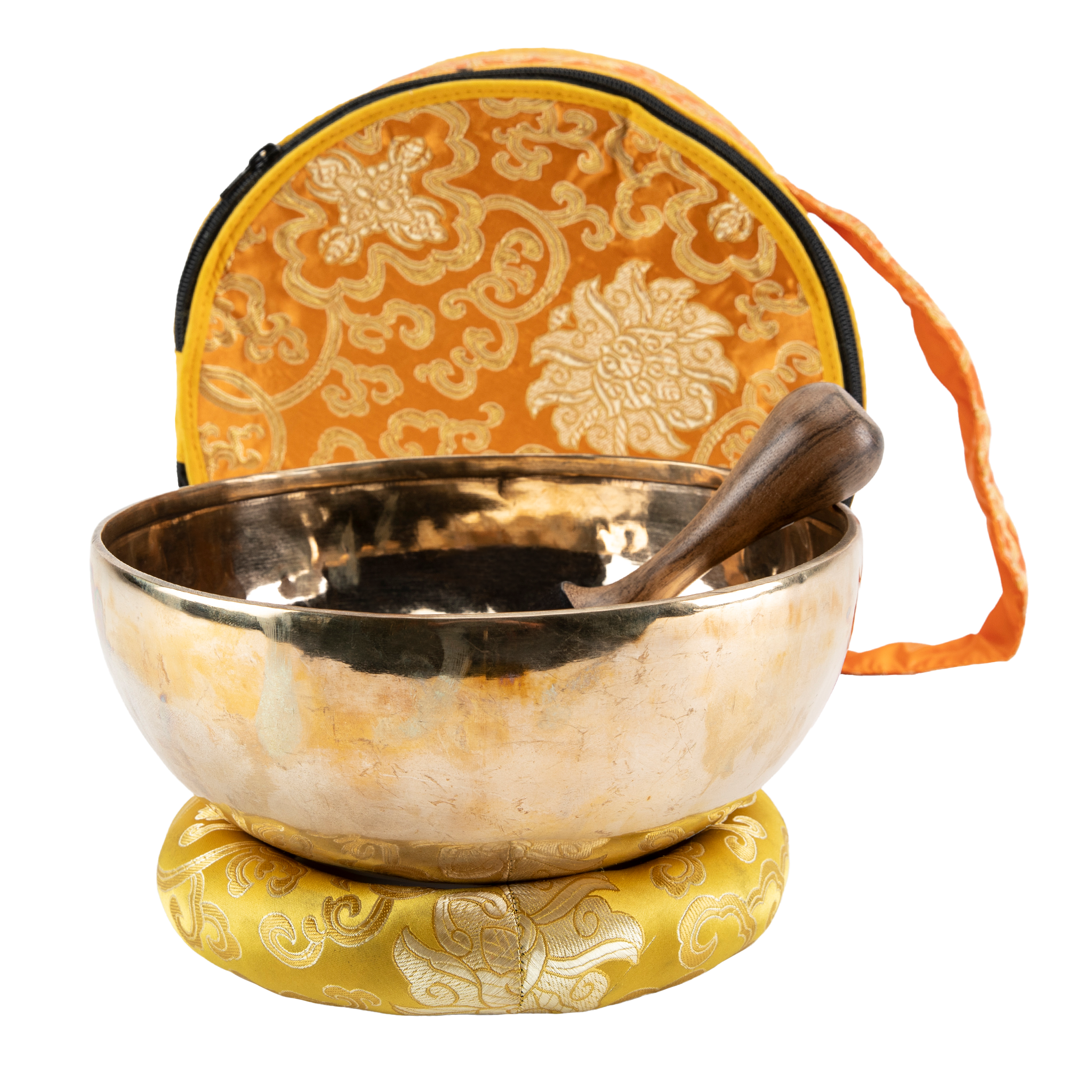 Sound Healing Singing Bowl Set, 9、mySite、topwebapps