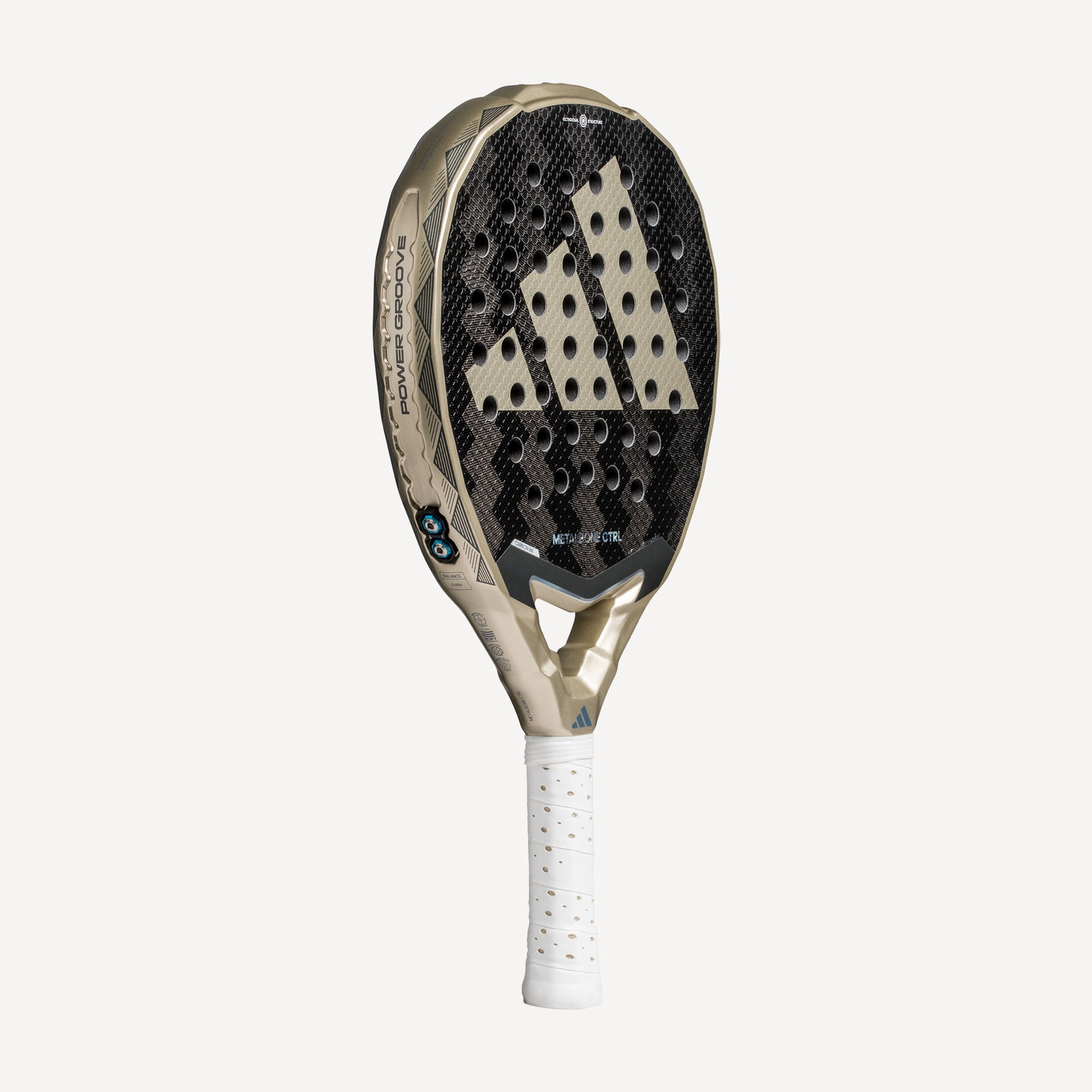 adidas Metalbone Ctrl 3.4 Padel Racket、mySite、neckold