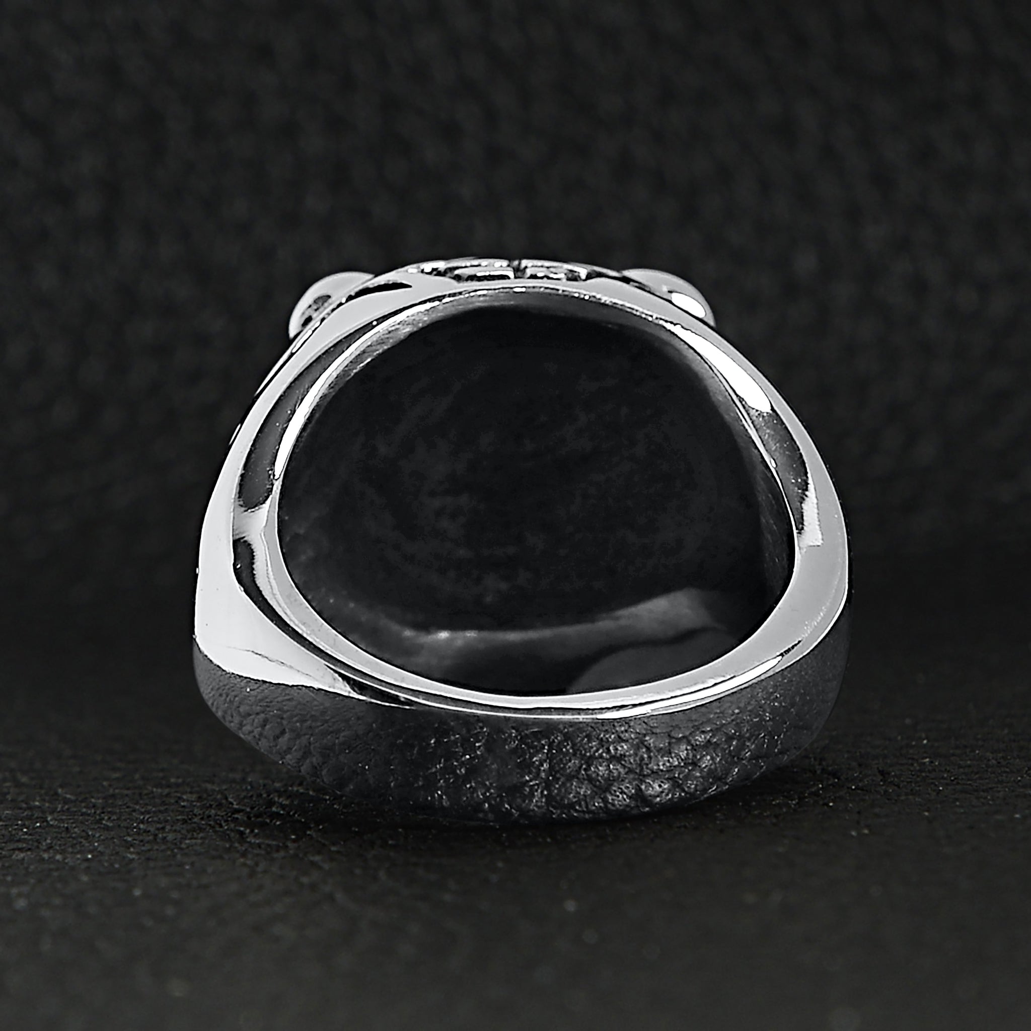 Stainless Steel Snarling Tiger Ring / SCR4037、mySite、dreamappss