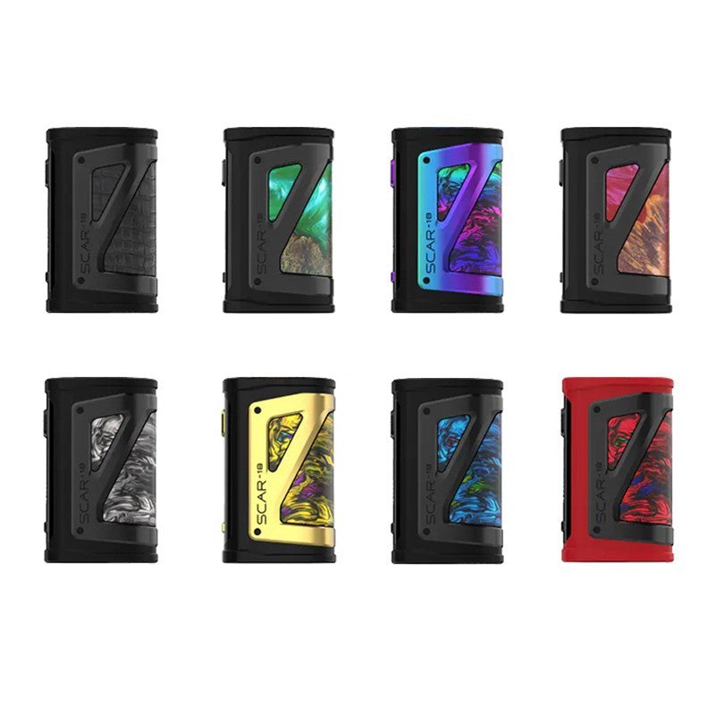 SMOK Scar 18 Mod 230w、mySite、zt4zffjzw