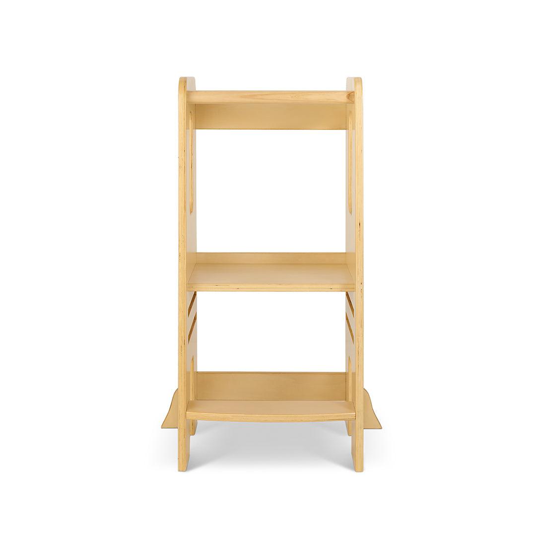  Tutti Bambini Helping Hands Montessori Toddler Learning Tower - Natural、mySite、merchandisen