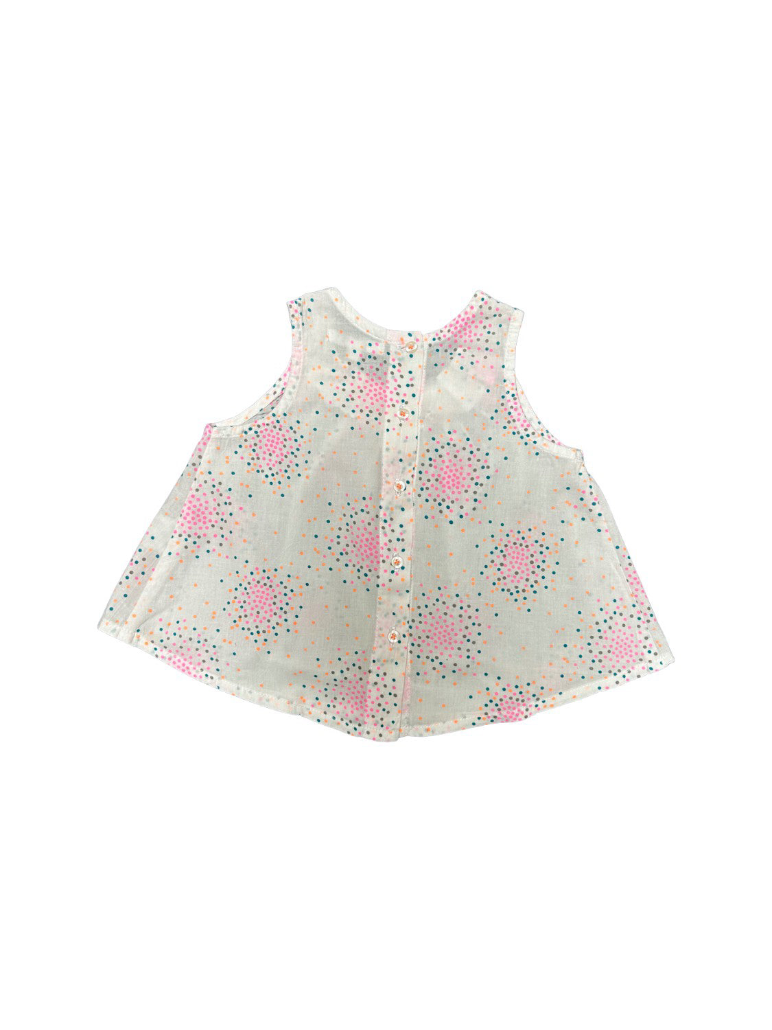 Kidsagogo Sleeveless Top 18-24M、mySite、g9winljtr