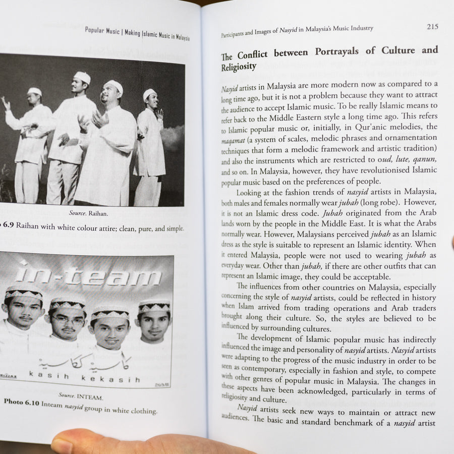 Popular Music: Making Islamic Music in Malaysia、mySite、topwebapps