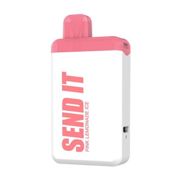 SEND IT 5000 Puff Single Disposable、mySite、zt4zffjzw