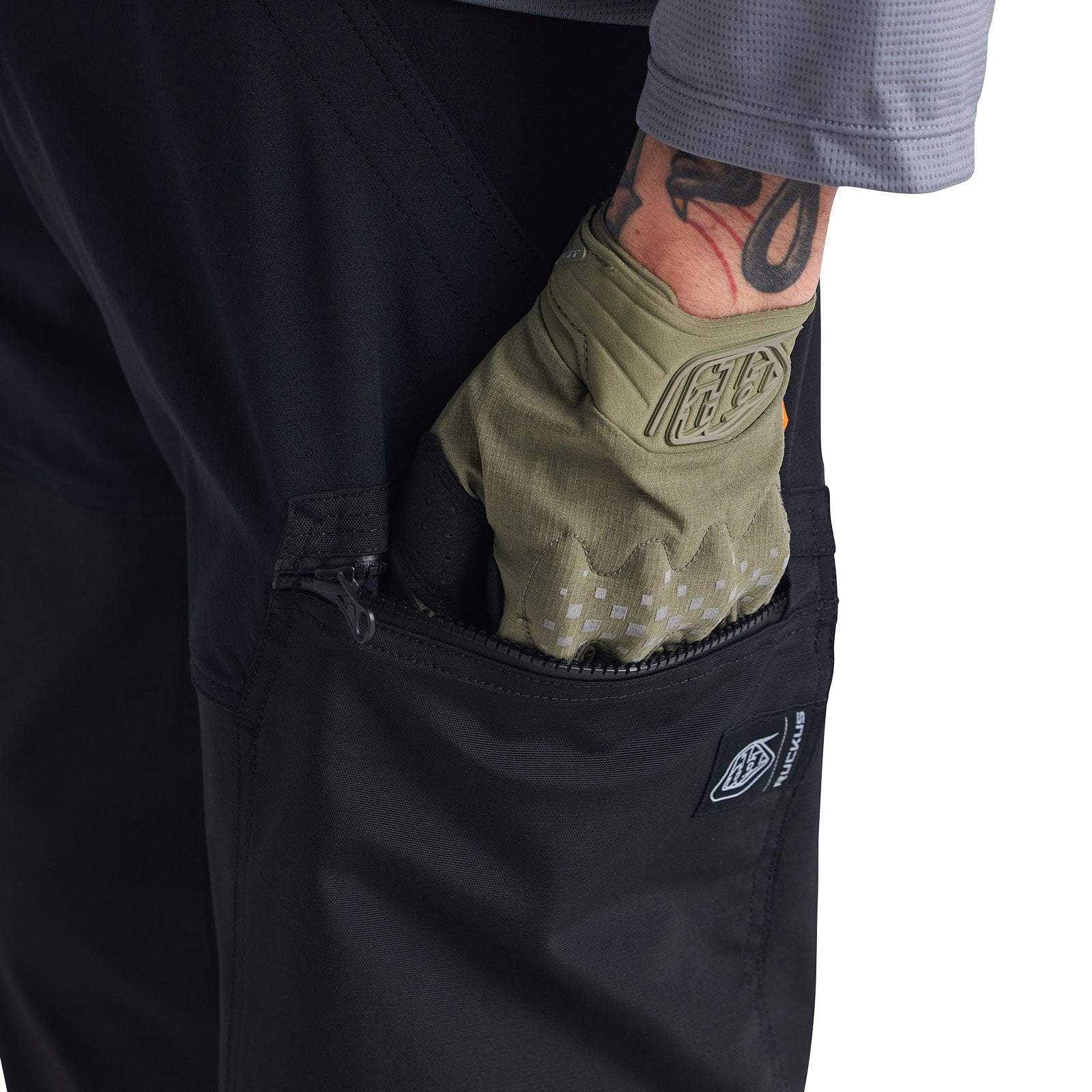 Ruckus Cargo Pant Mono Black、mySite、dreamappss