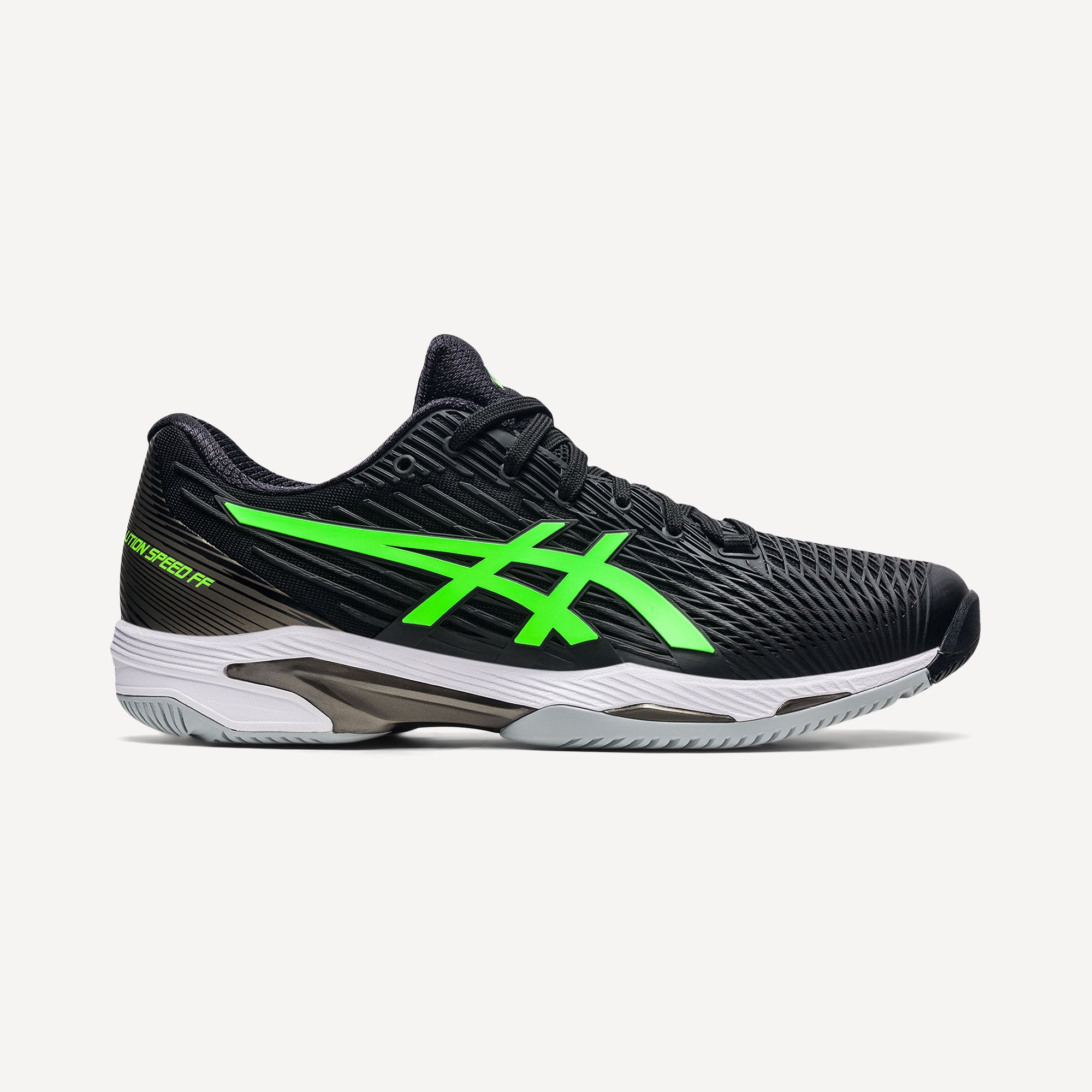ASICS Solution Speed FF 2 Men's Hard Court Tennis Shoes