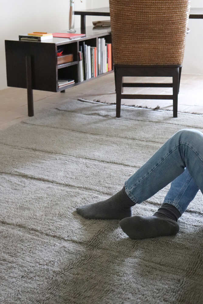 WOOL AREA RUG STEPPE GREY、mySite、gigharbornorthrealestate