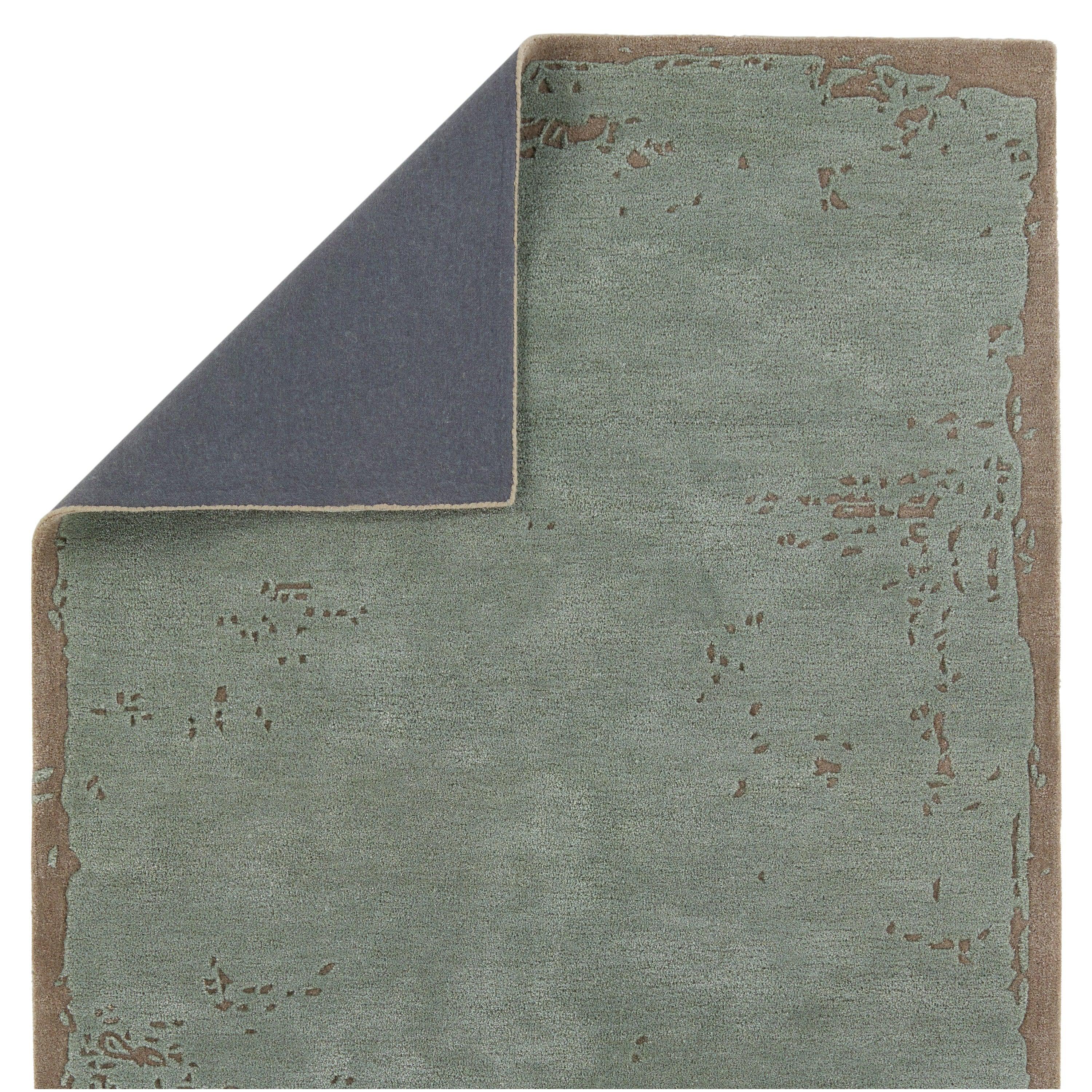 Avenue Handmade Abstract Sage Taupe Area Rug、mySite、gigharbornorthrealestate