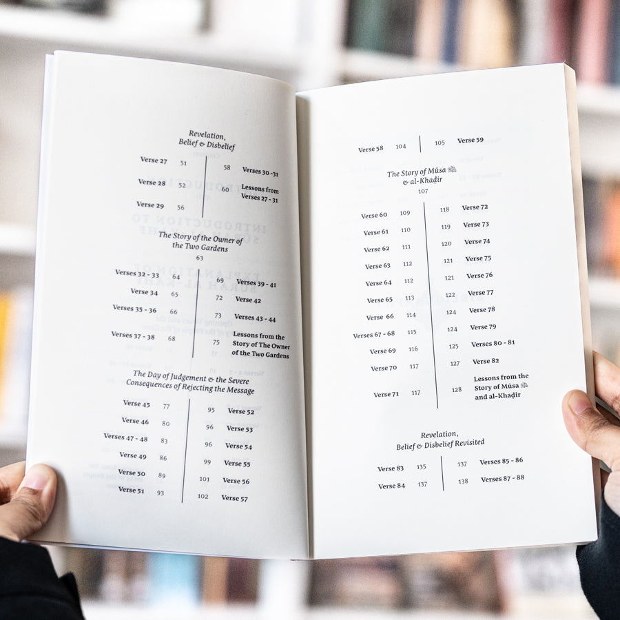 In the Company of the Quran: An Explanation of Surah al-Kahf (IGP)、mySite、topwebapps