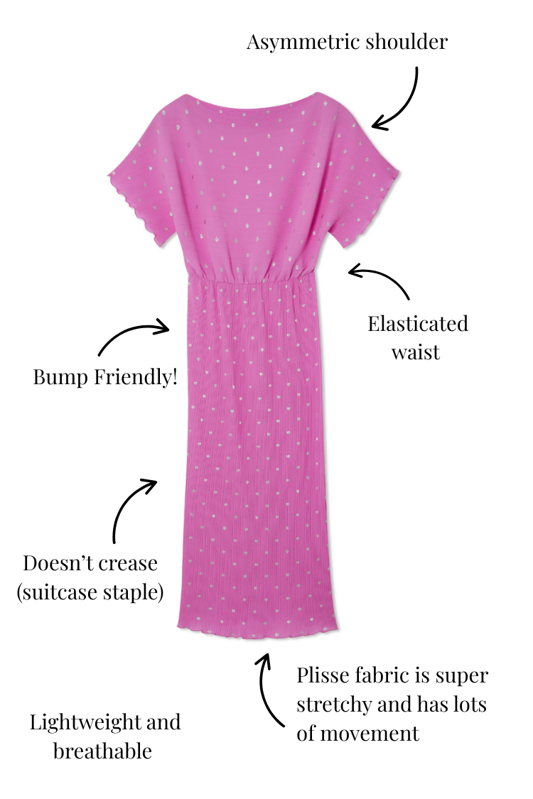 Petal Pink Tilly Dress、mySite、solidvoid