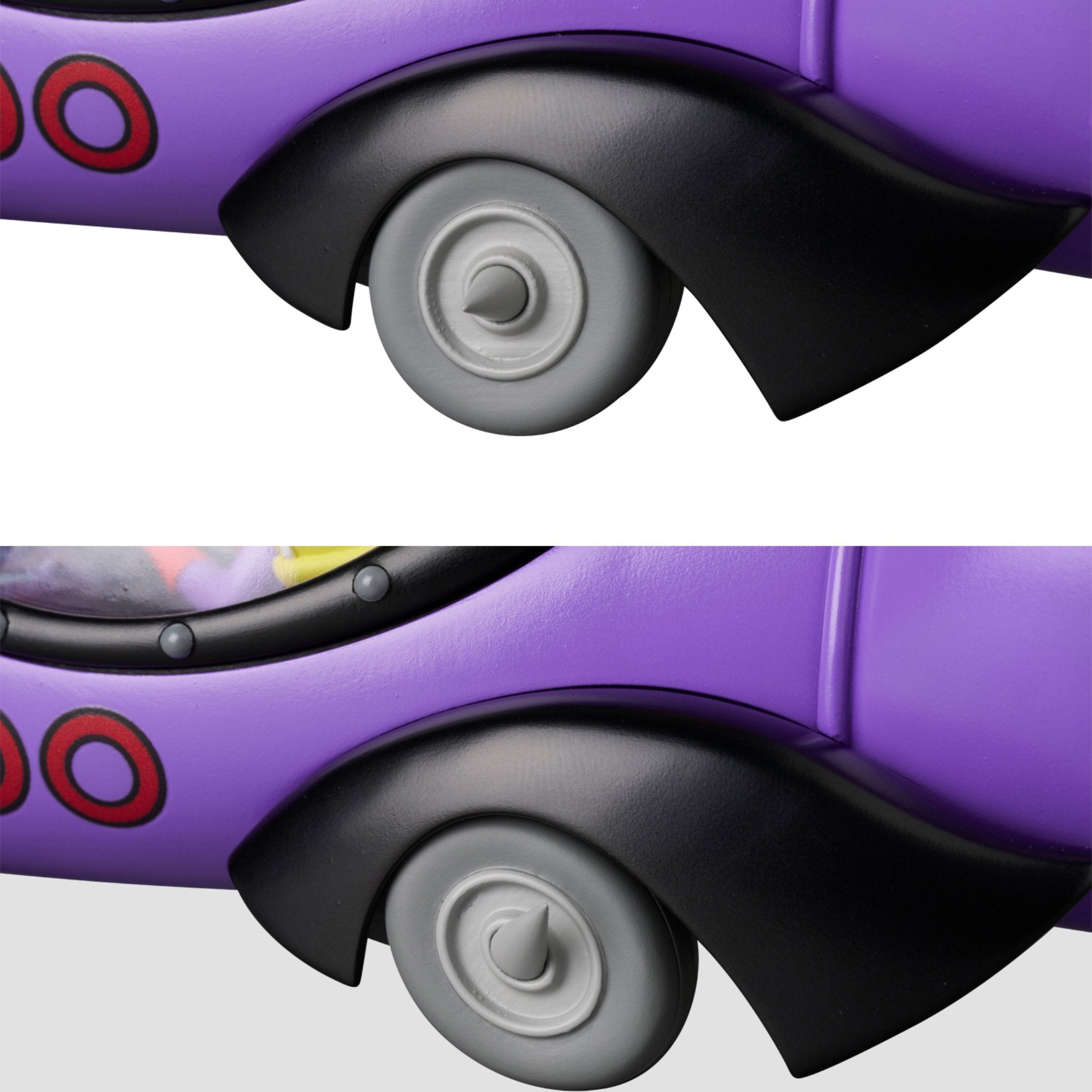 Wacky Races MAFEX #261 Mean Machine、mySite、hgirdovlk