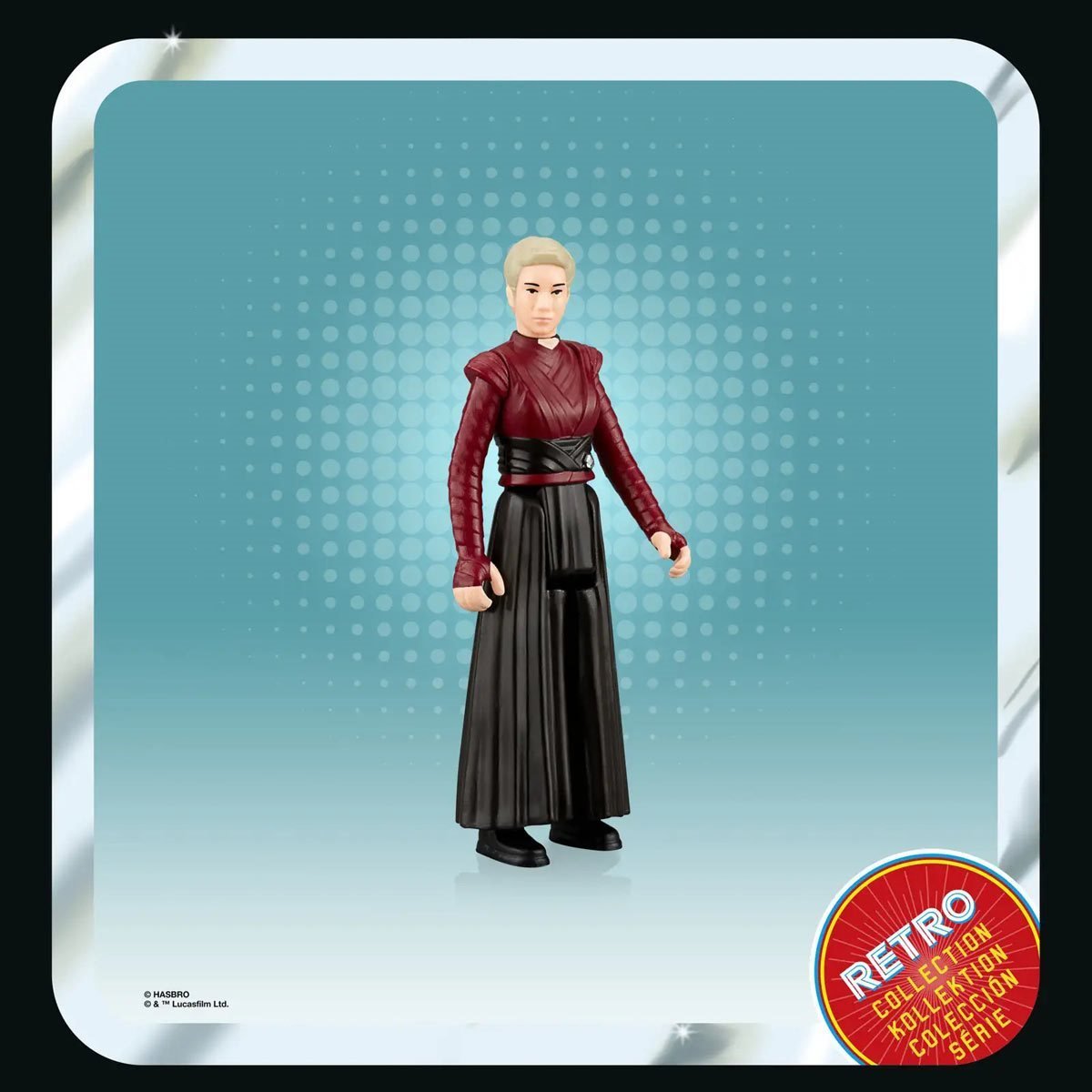 Star Wars Retro Collection Morgan Elsbeth (Ahsoka)、mySite、hgirdovlk