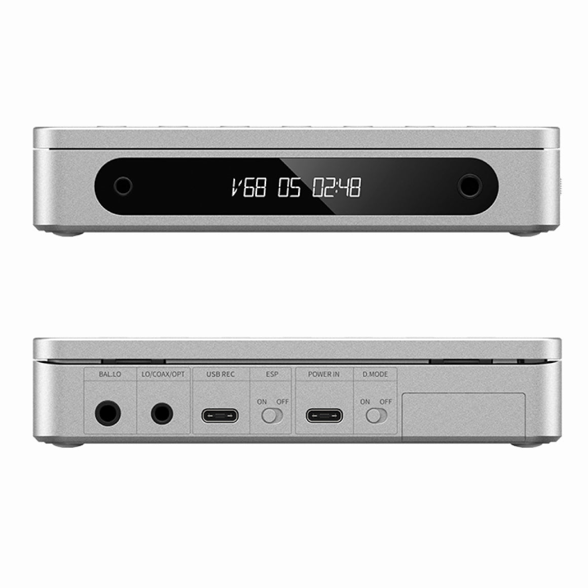  FiiO - DM13、mySite、merchandisen