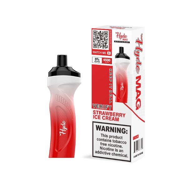 Hyde Mag 4500 Puffs Recharge Disposable Vape 10mL、mySite、zt4zffjzw