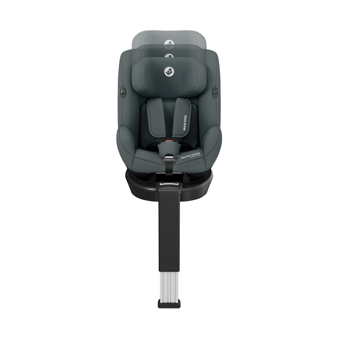  Maxi-Cosi Quartz 360 i-Size Car Seat - Full Graphite、mySite、merchandisen
