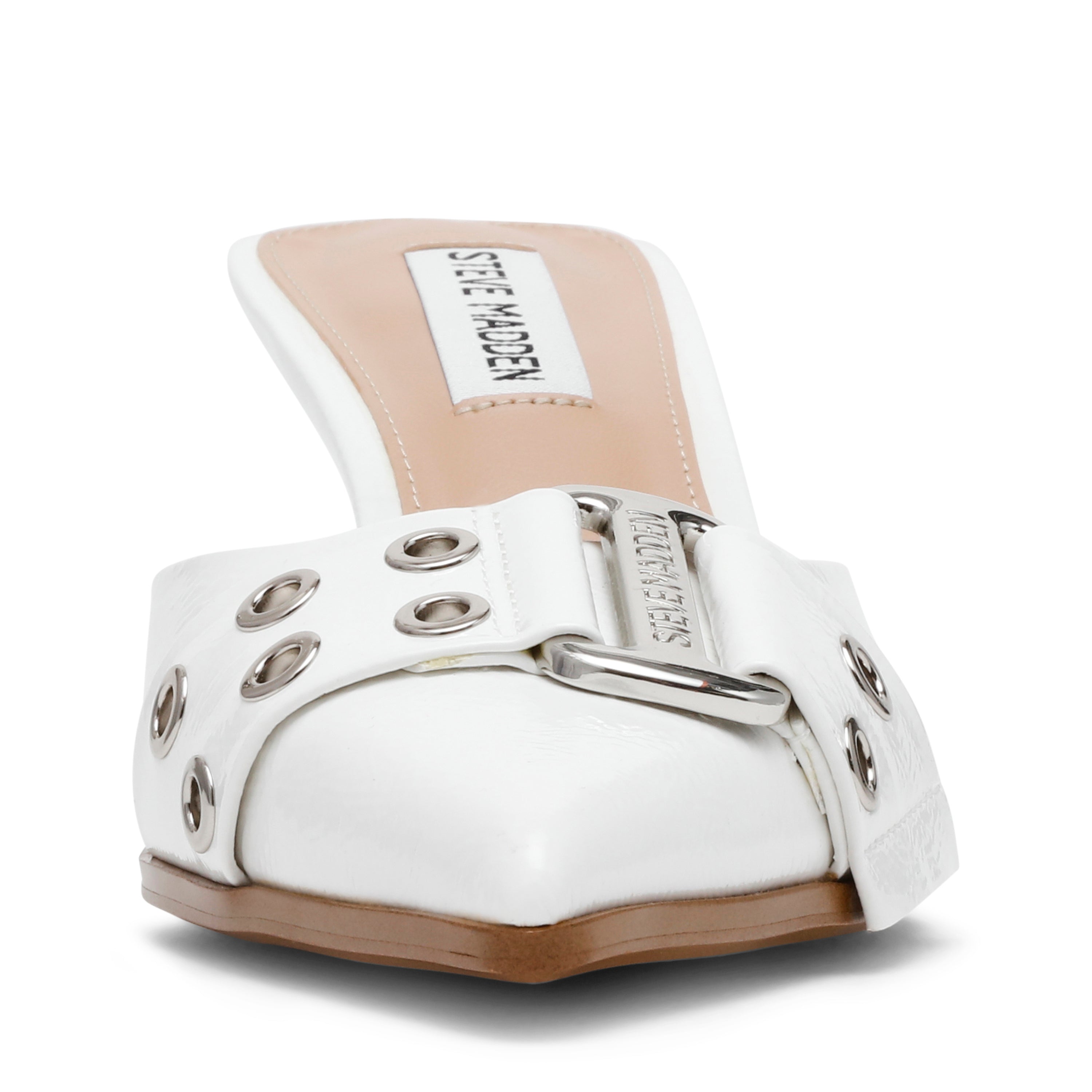 HIATUS WHITE CRINKLE PATENT、mySite、dreamappss