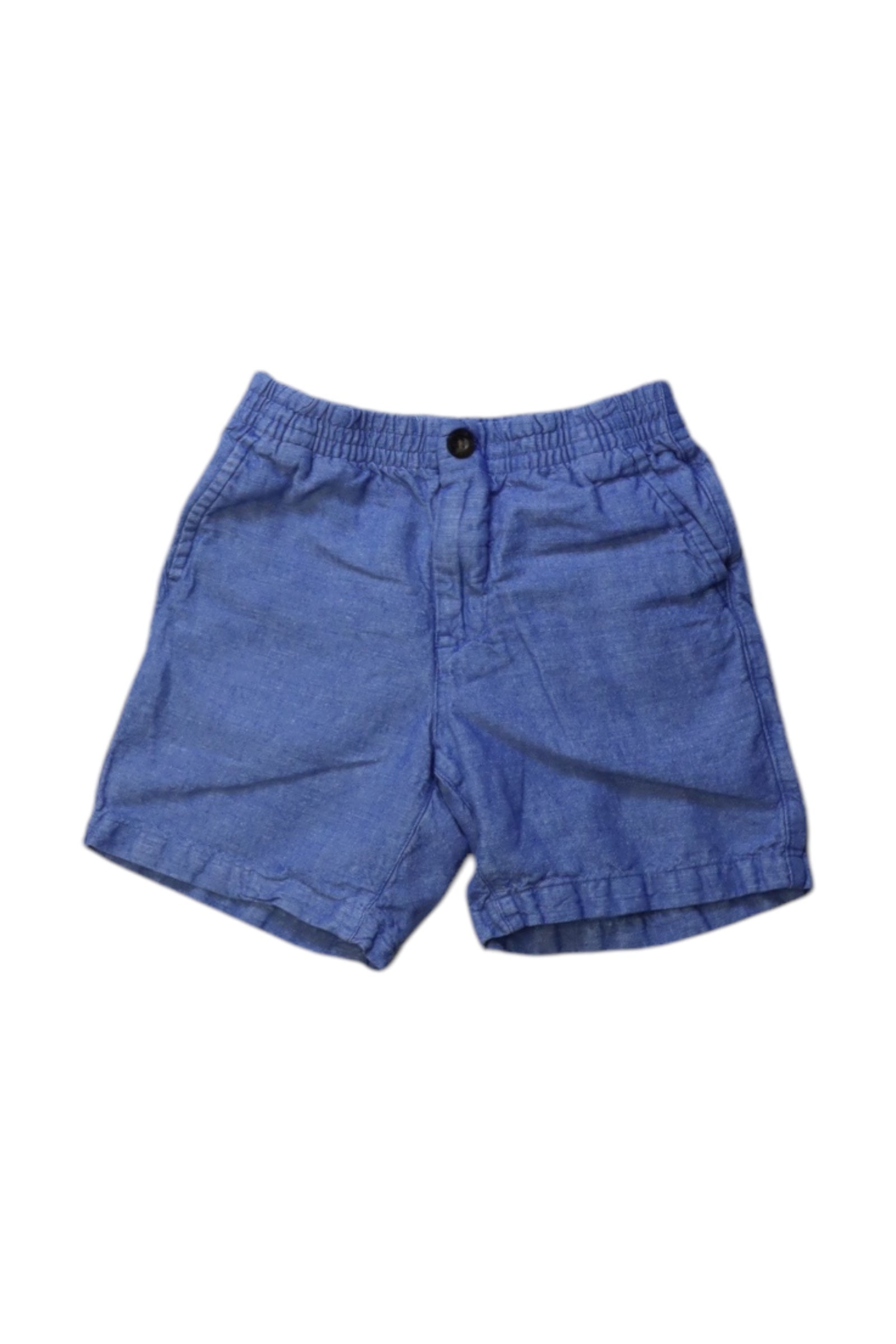 Janie & Jack Linen-Cotton Shorts 6T、mySite、g9winljtr