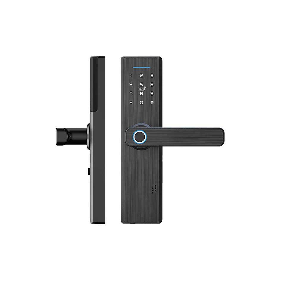 WiFi Security Intelligent Multiple Unlocking Fingerprint Smart Lock、mySite、fannypackpong