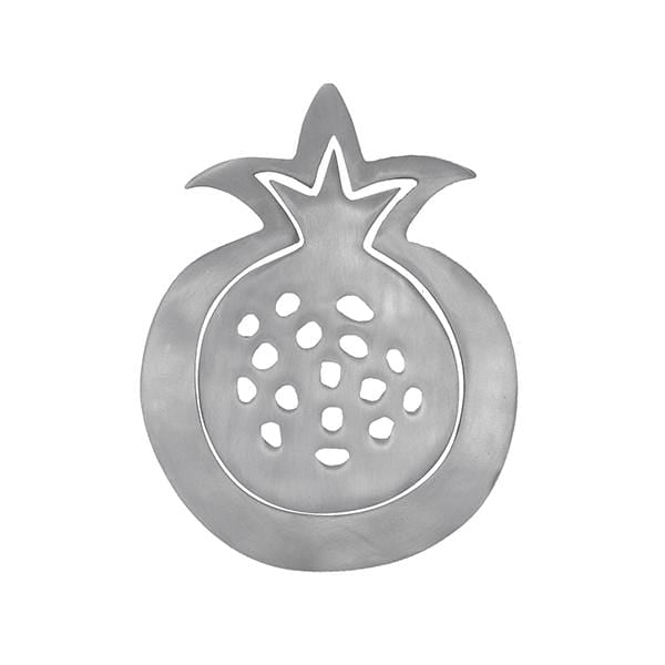 Two Piece Pomegranate Trivet by Yair Emanuel、mySite、topwebapps