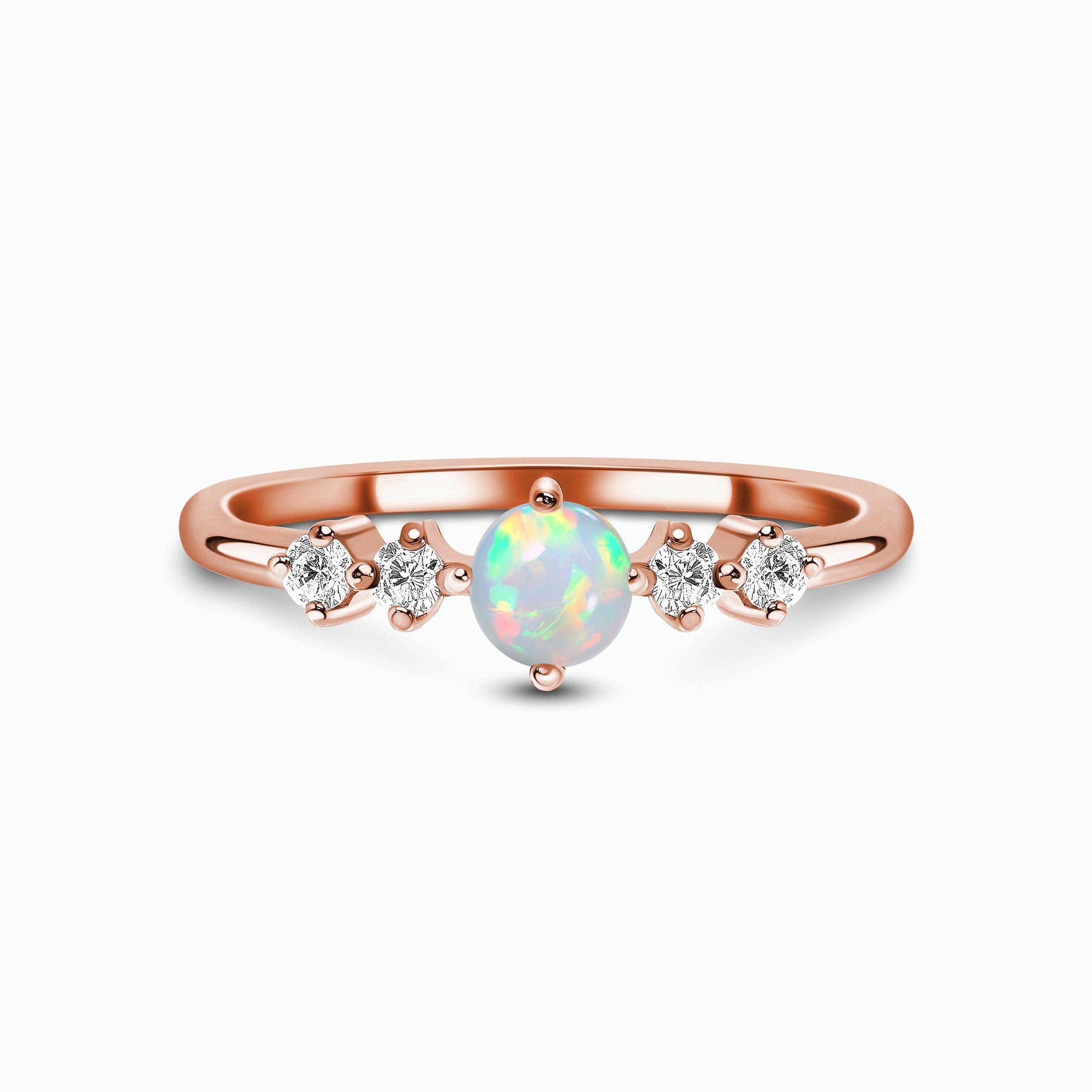 Opal Ring - Loveliness、mySite、hinf8tx79