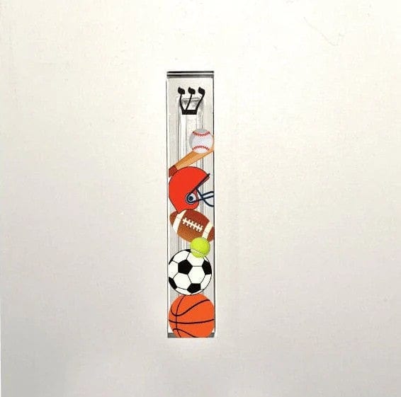 Personalized Acrylic Sports Mezuzah、mySite、topwebapps