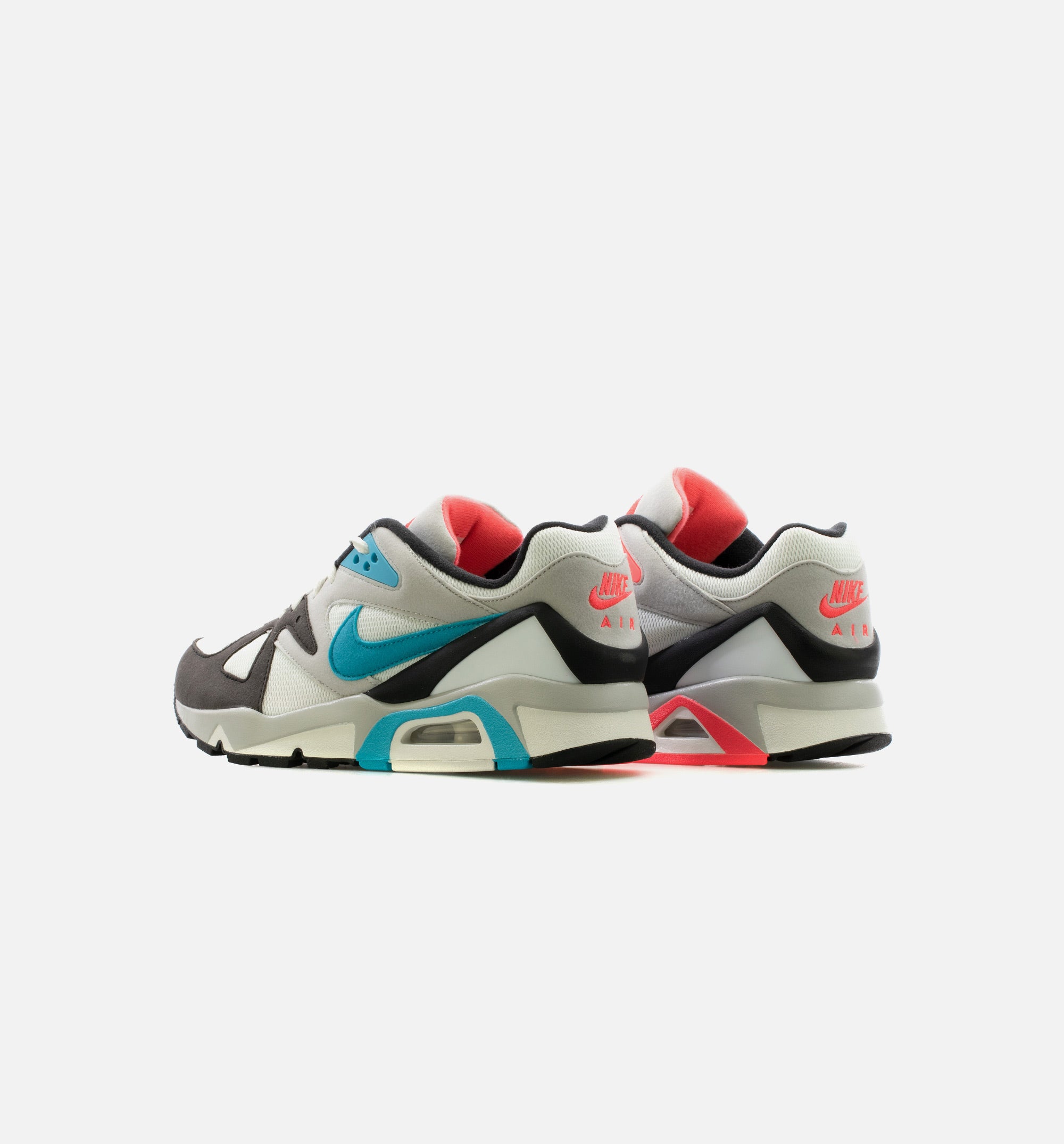 Air Structure Triax 91 OG Noe Teal Mens Lifestyle Shoe - White/Teal/Black、mySite、dreamappss
