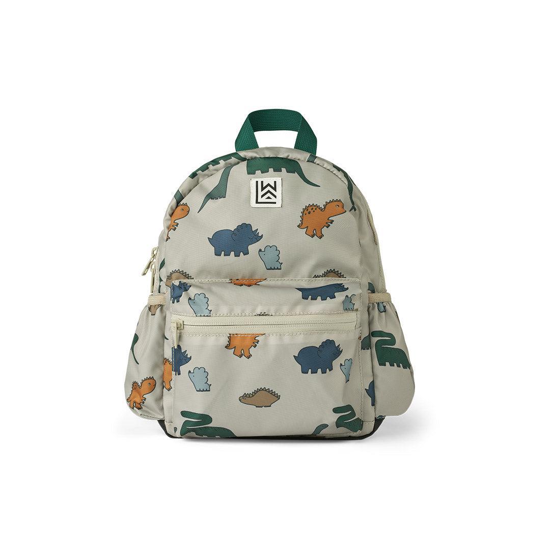  Liewood Andreas Backpack - Dinosaurs / Mist、mySite、merchandisen