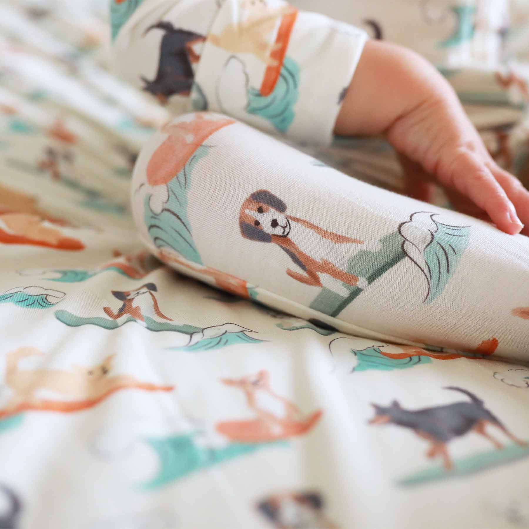  Paddle Pups Zipper Footie、mySite、layawaytickets