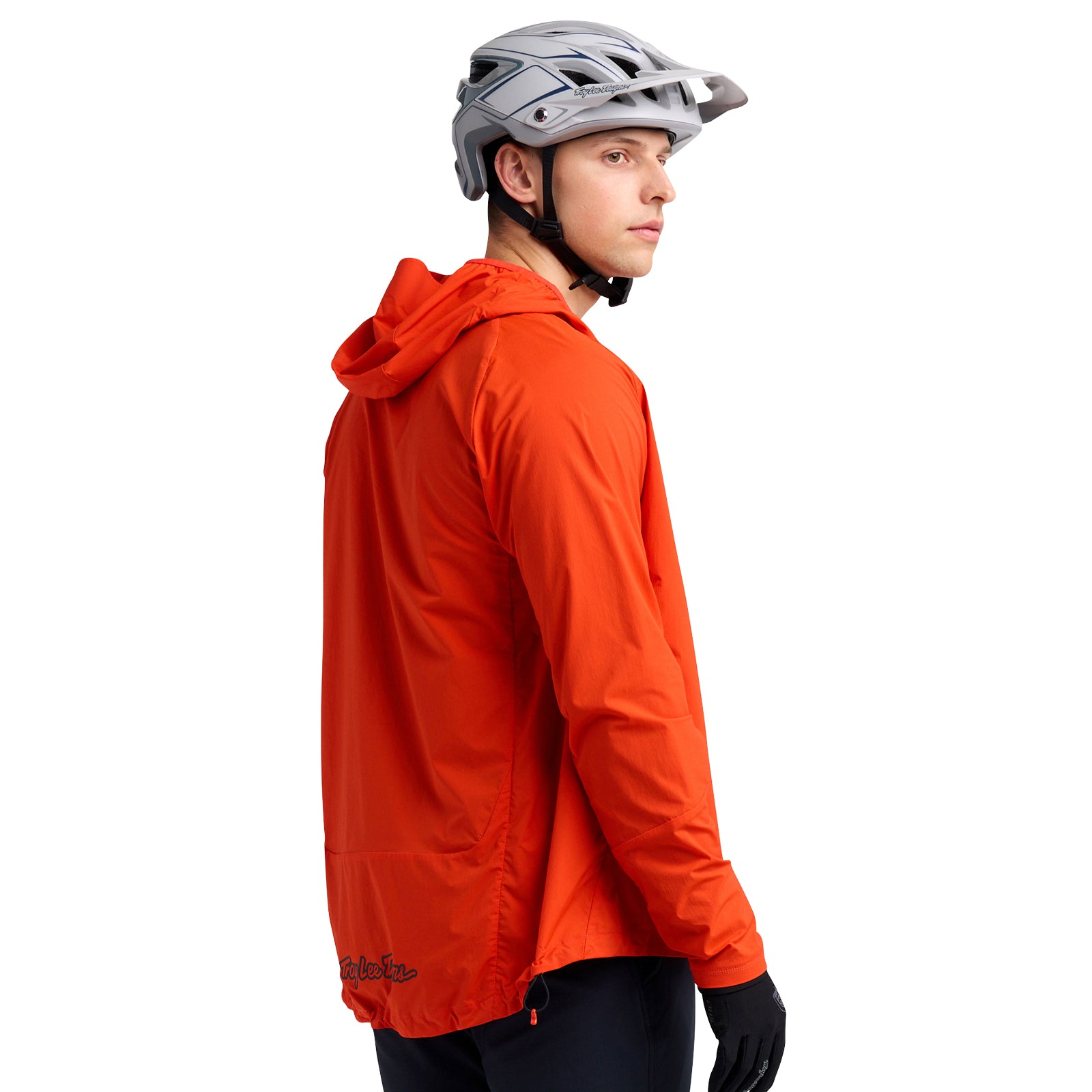 Drift Windbreaker Mono Fire Orange、mySite、dreamappss