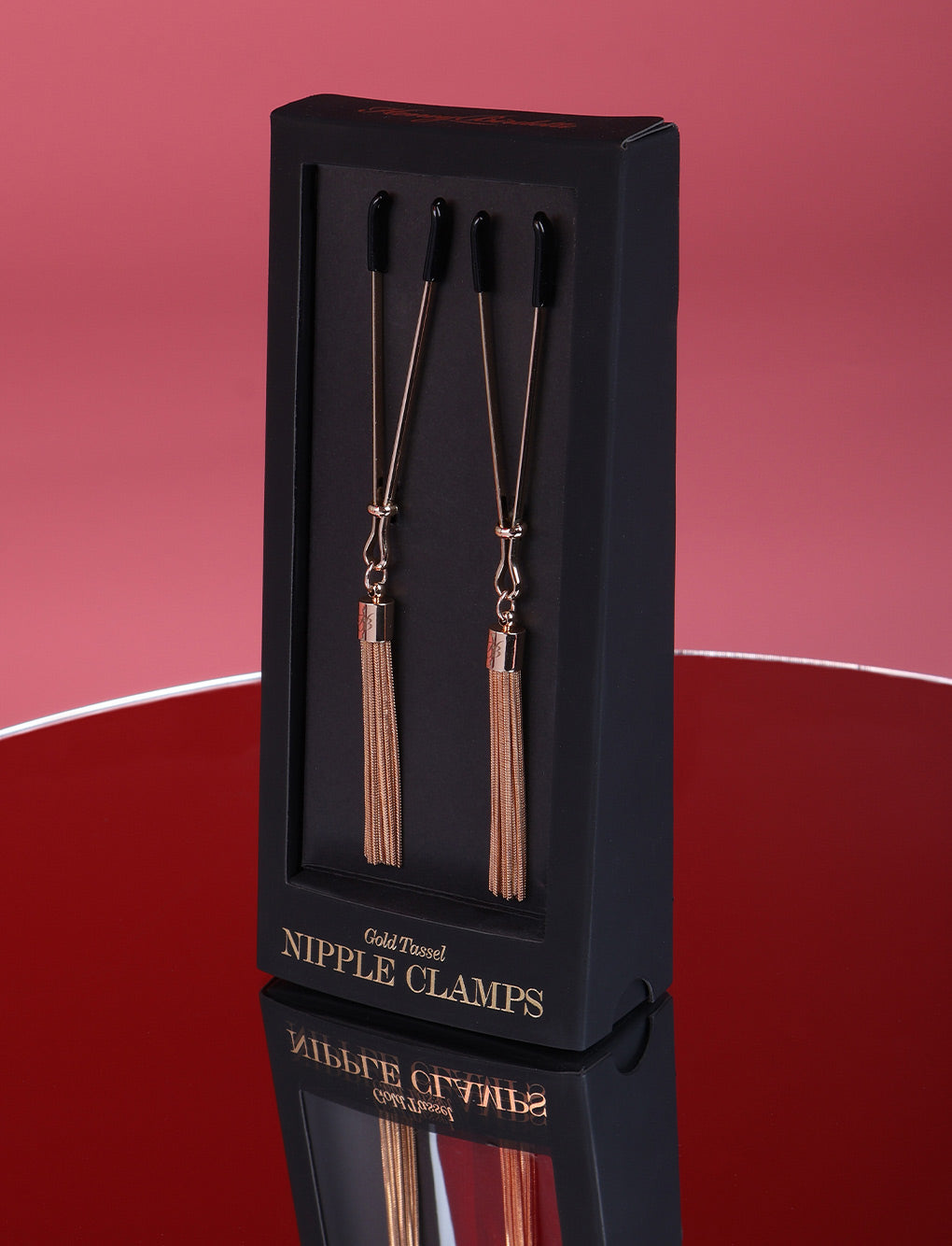 Gold Tassel Nipple Clamps、mySite、bengalsvssteelers