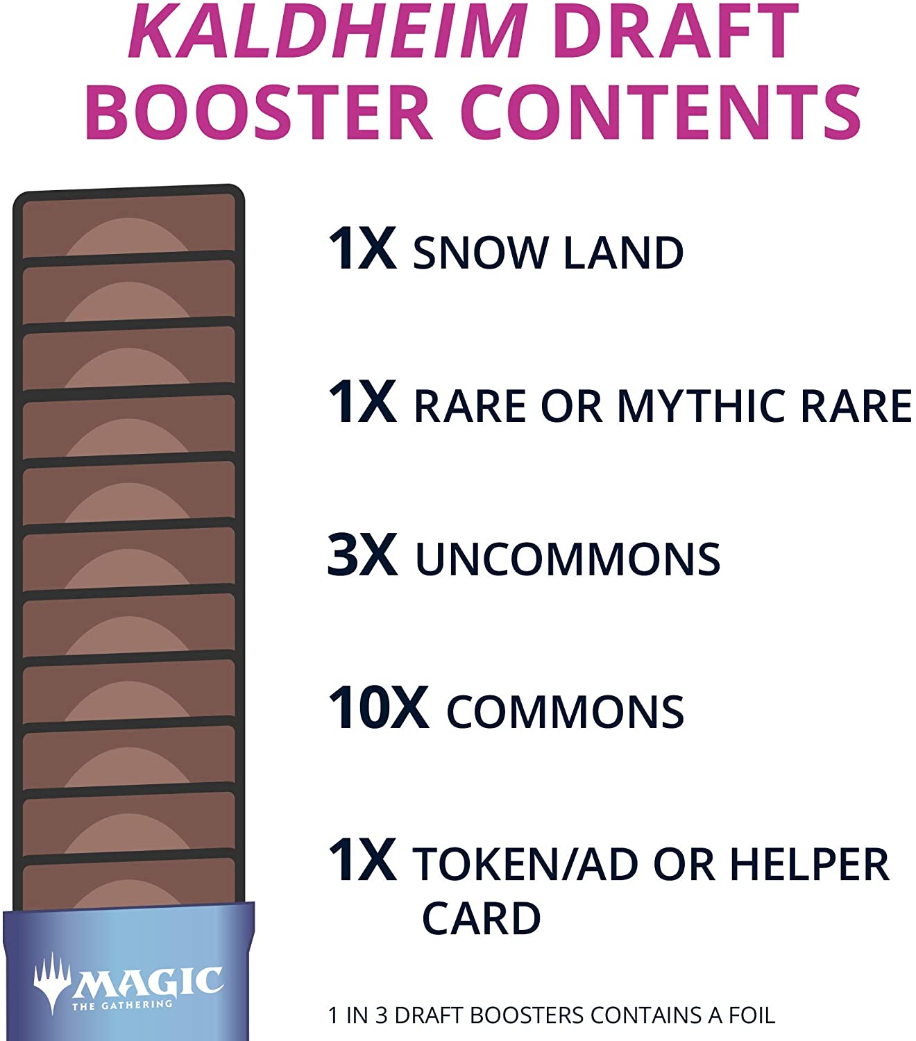 Kaldheim - Draft Booster Pack、mySite、waistdrama