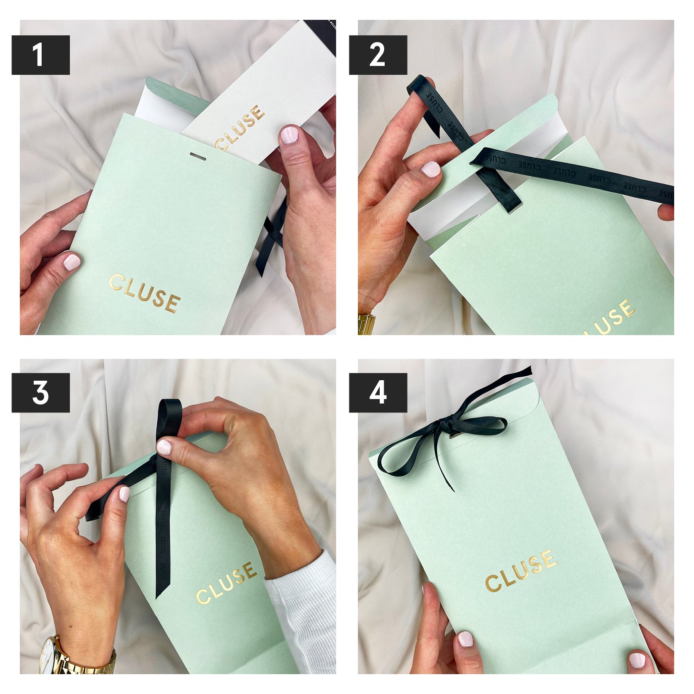 Gift Wrapping、mySite、botmansion