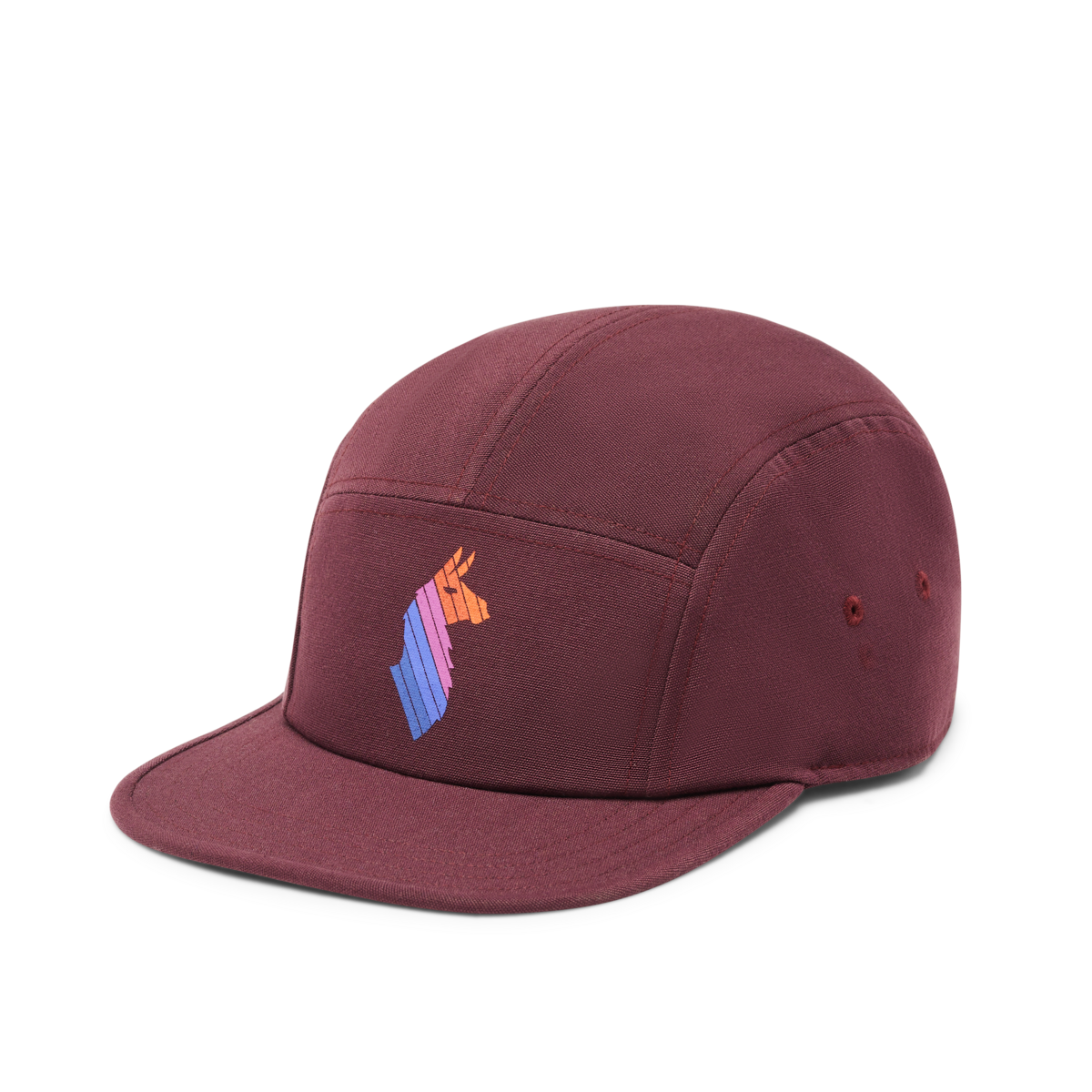 Llama Stripes 5-Panel Hat、mySite、shLlama Stripes 5-Panel Hat、mySite、glenpowelloop_name