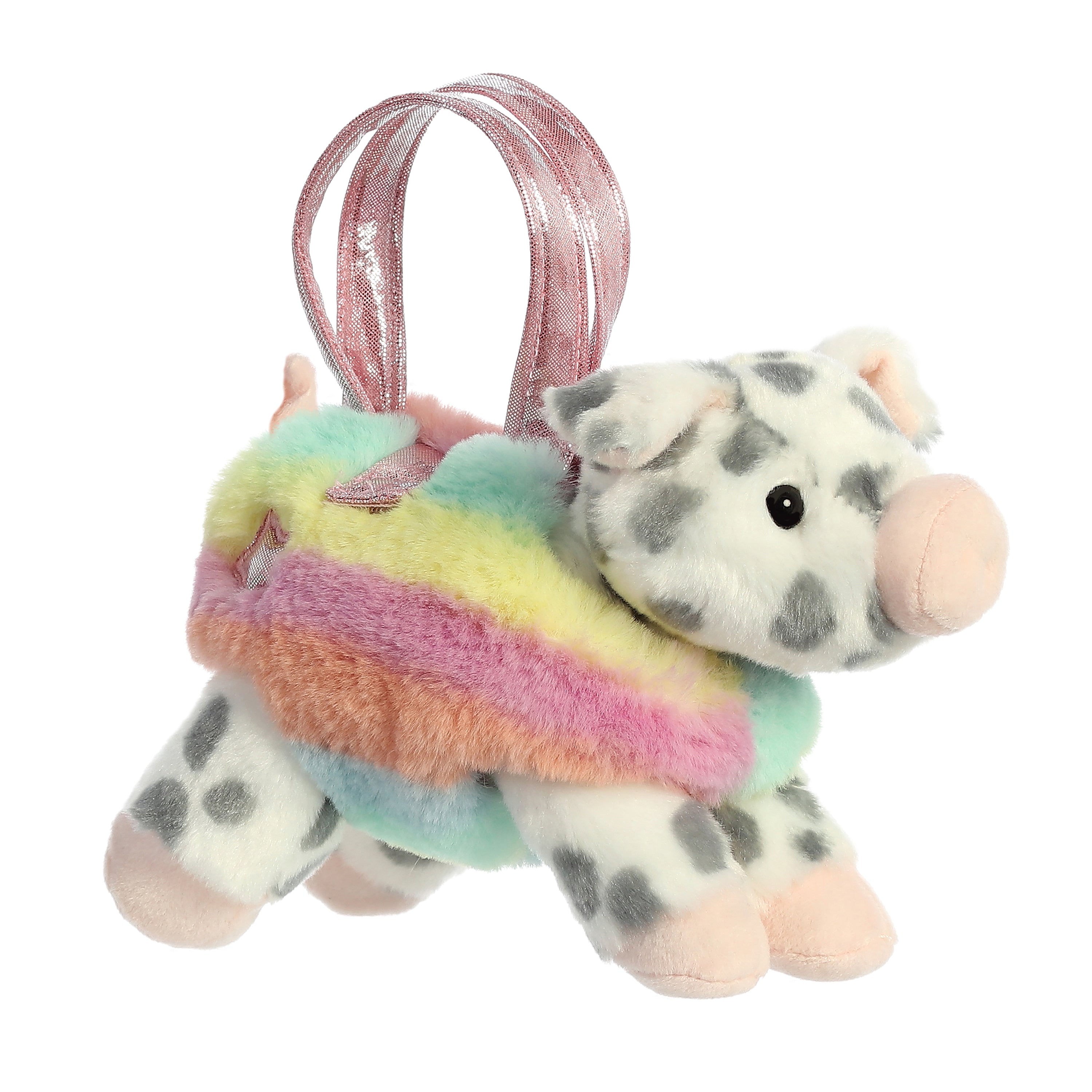 Aurora® - Trendy Pals - 8 Rainbow Piggy、mySite、g9winljtr
