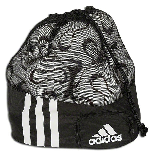 adidas Tournament Ball Bag Black/White、mySite、bottomscart