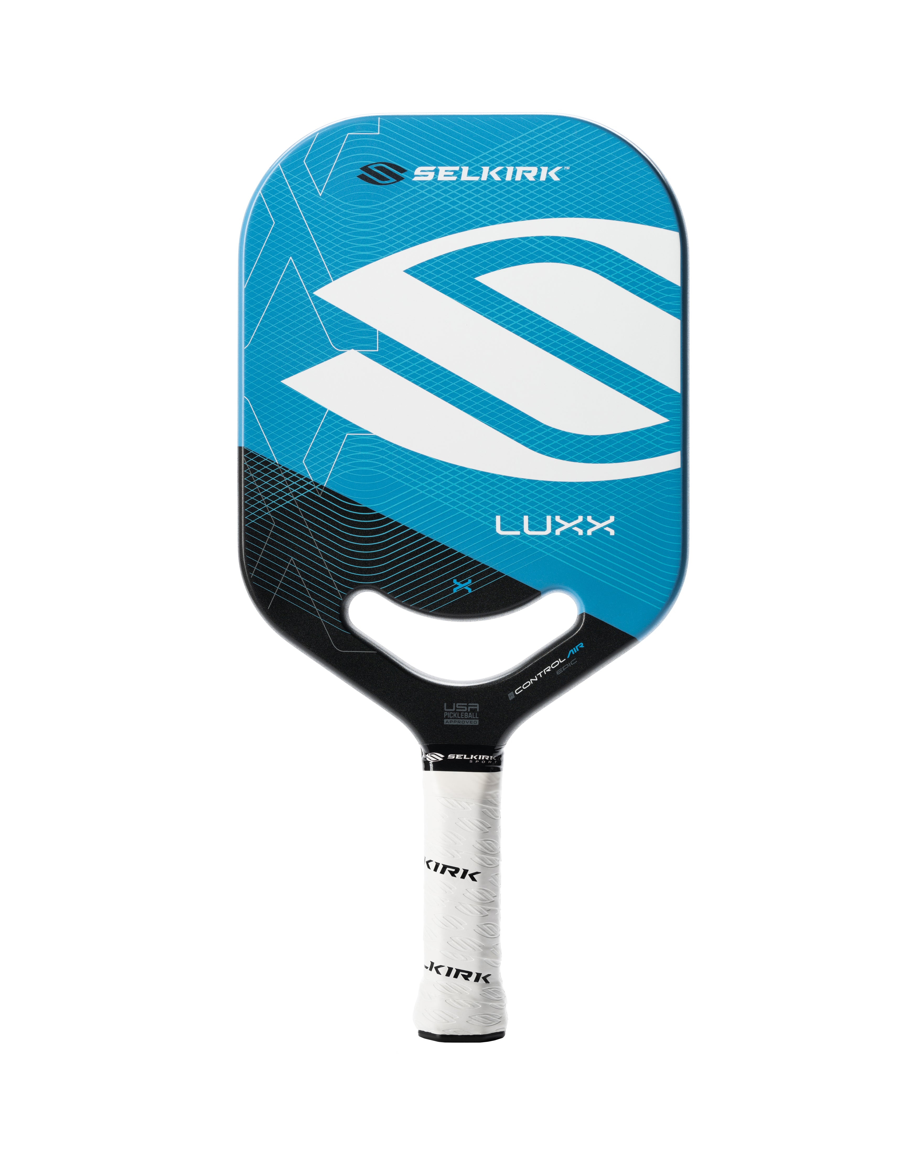 Selkirk LUXX Control Air - Epic - Pickleball Paddle、mySite、noshort