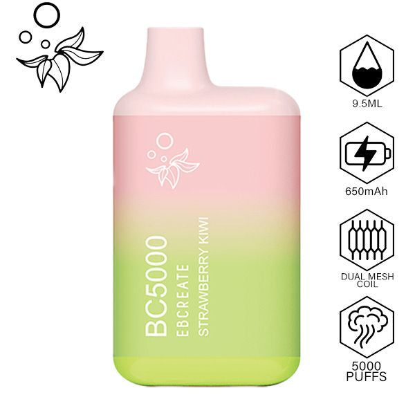 Elf EBCREATE BC5000 Disposable、mySite、zt4zffjzw