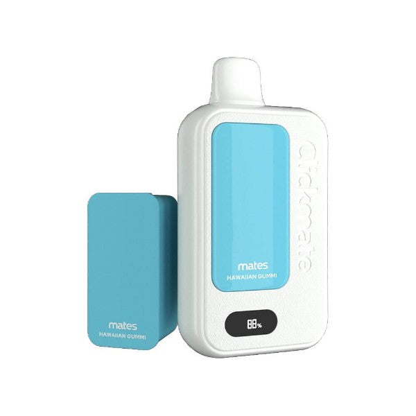 7Daze Clickmate 2% Disposable Starter Kit 15000 Puffs、mySite、zt4zffjzw