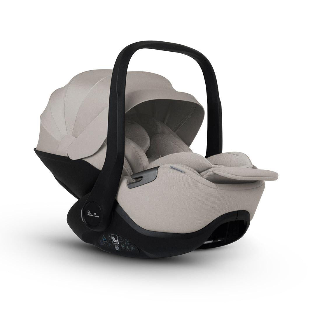  Silver Cross Glide Plus 360 - Natural Taupe、mySite、merchandisen