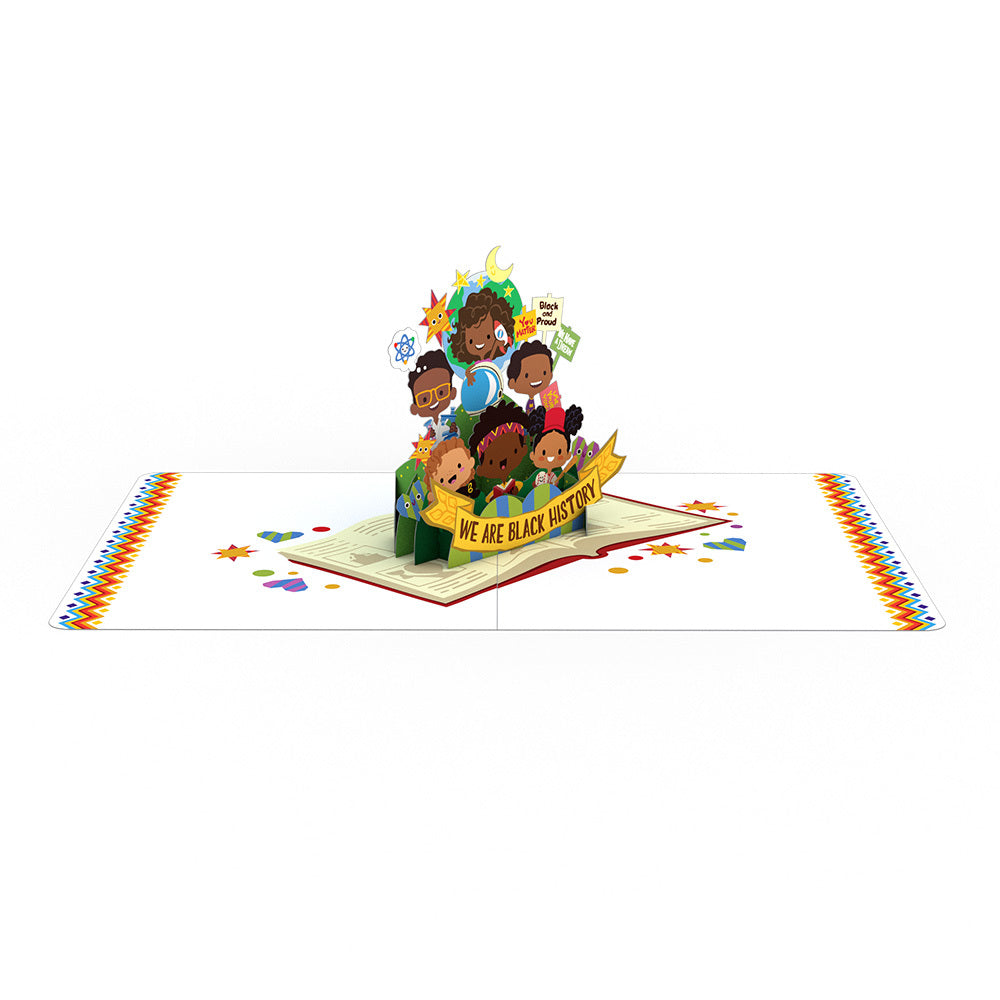 Playpop Card™: We Are Black History、mySite、solidvoid