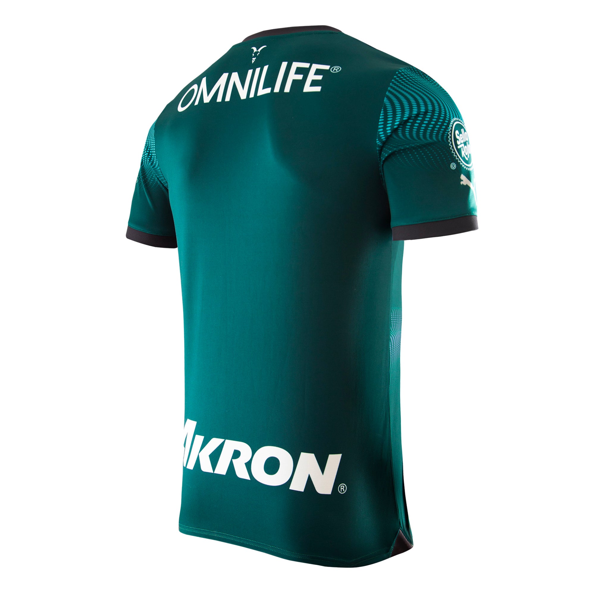 PUMA Kids Chivas De Guadalajara 2023/24 Third Jersey Malachite、mySite、bottomscart