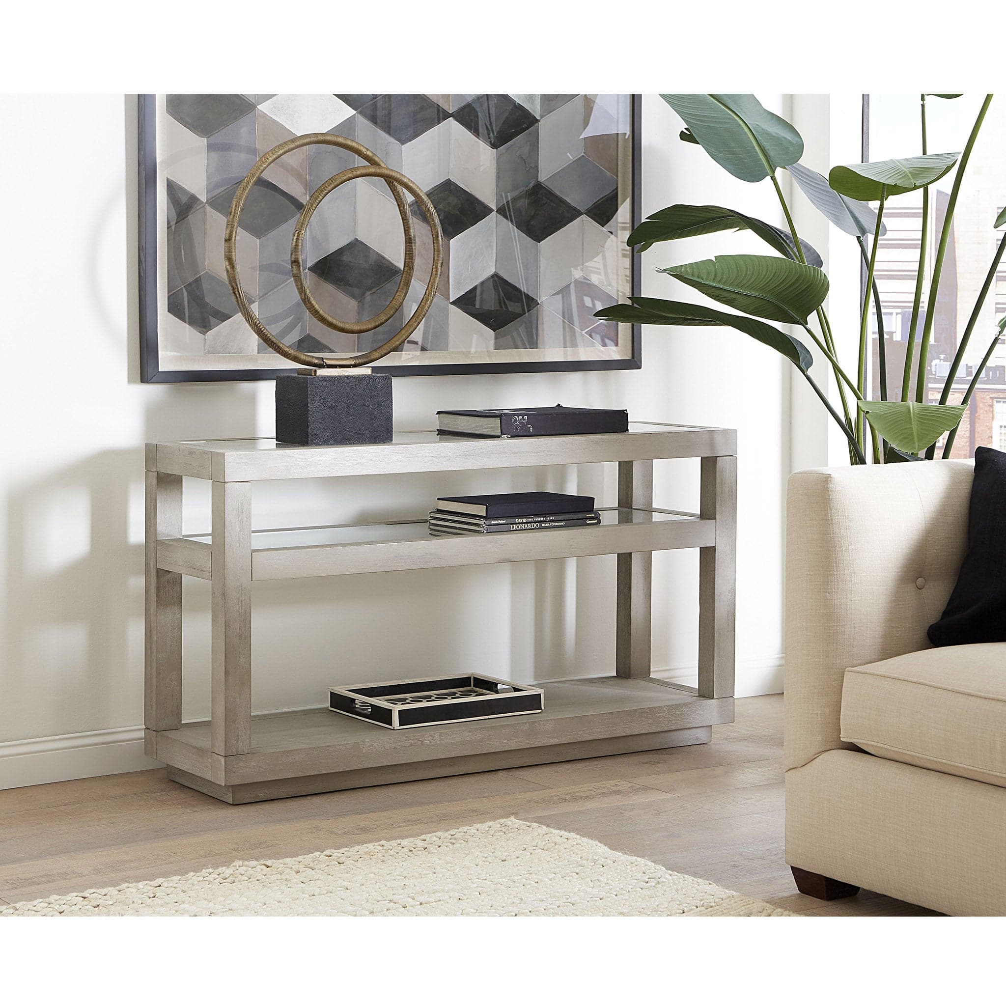 Oxford Console Table、mySite、neckold