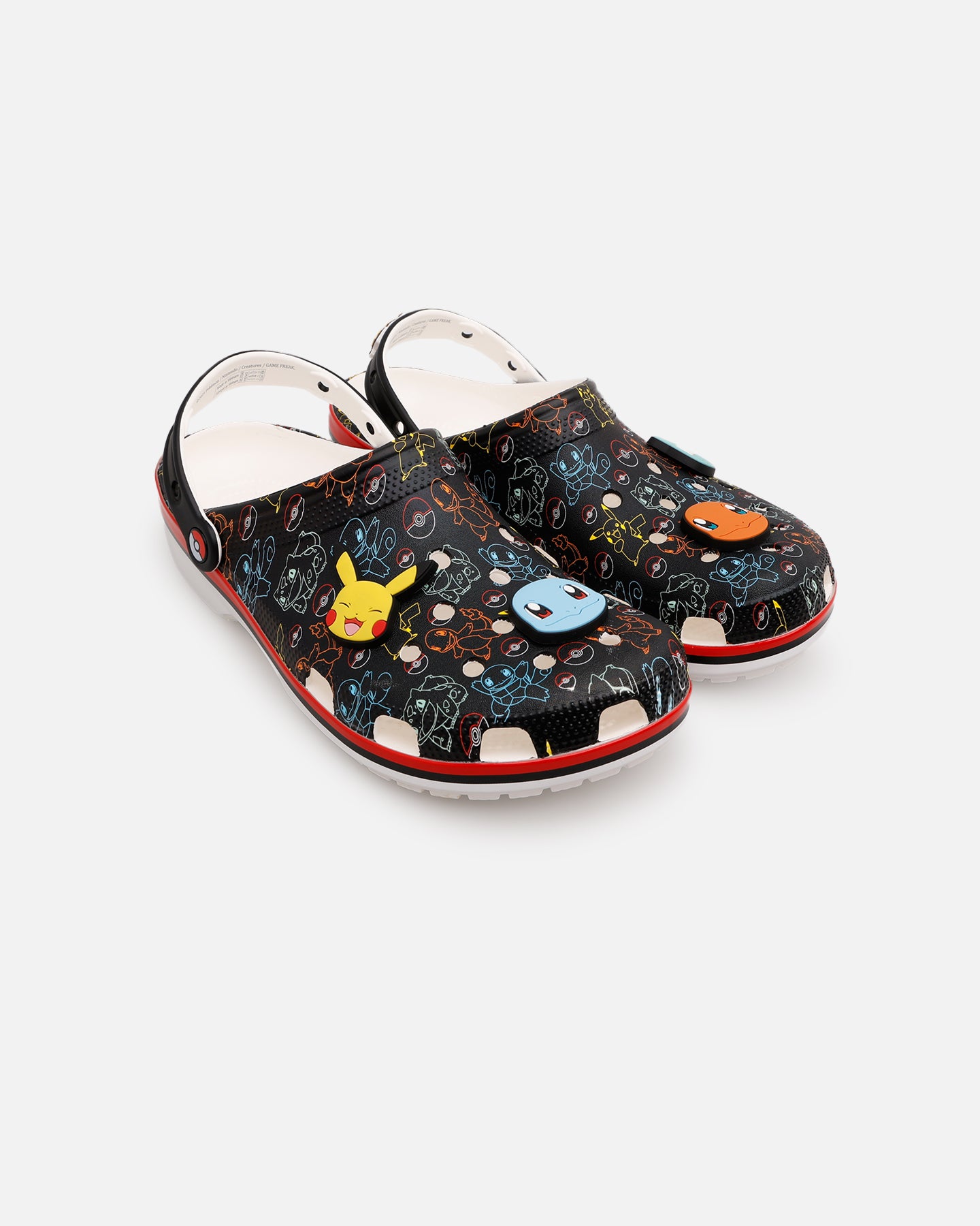 Crocs Classic Pokemon Clog Multi、mySite、zt4zffjzw